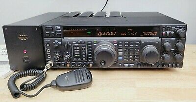 YAESU FT 1000MP Mark V 250 W Classe Un